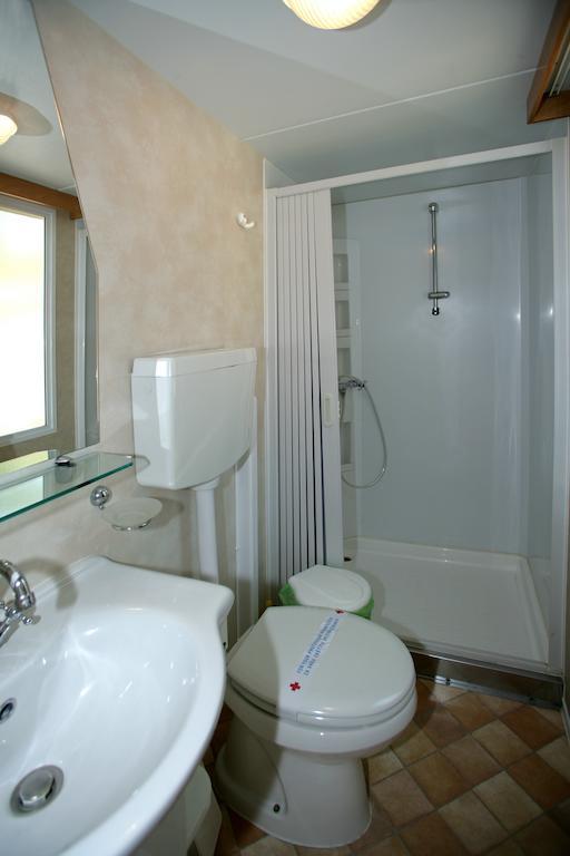 Camping Ulika Mobile Homes - Naturist Cervar-Porat Room photo